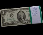 2003 A - 2 dolary $2 - Thomas Jefferson seria A